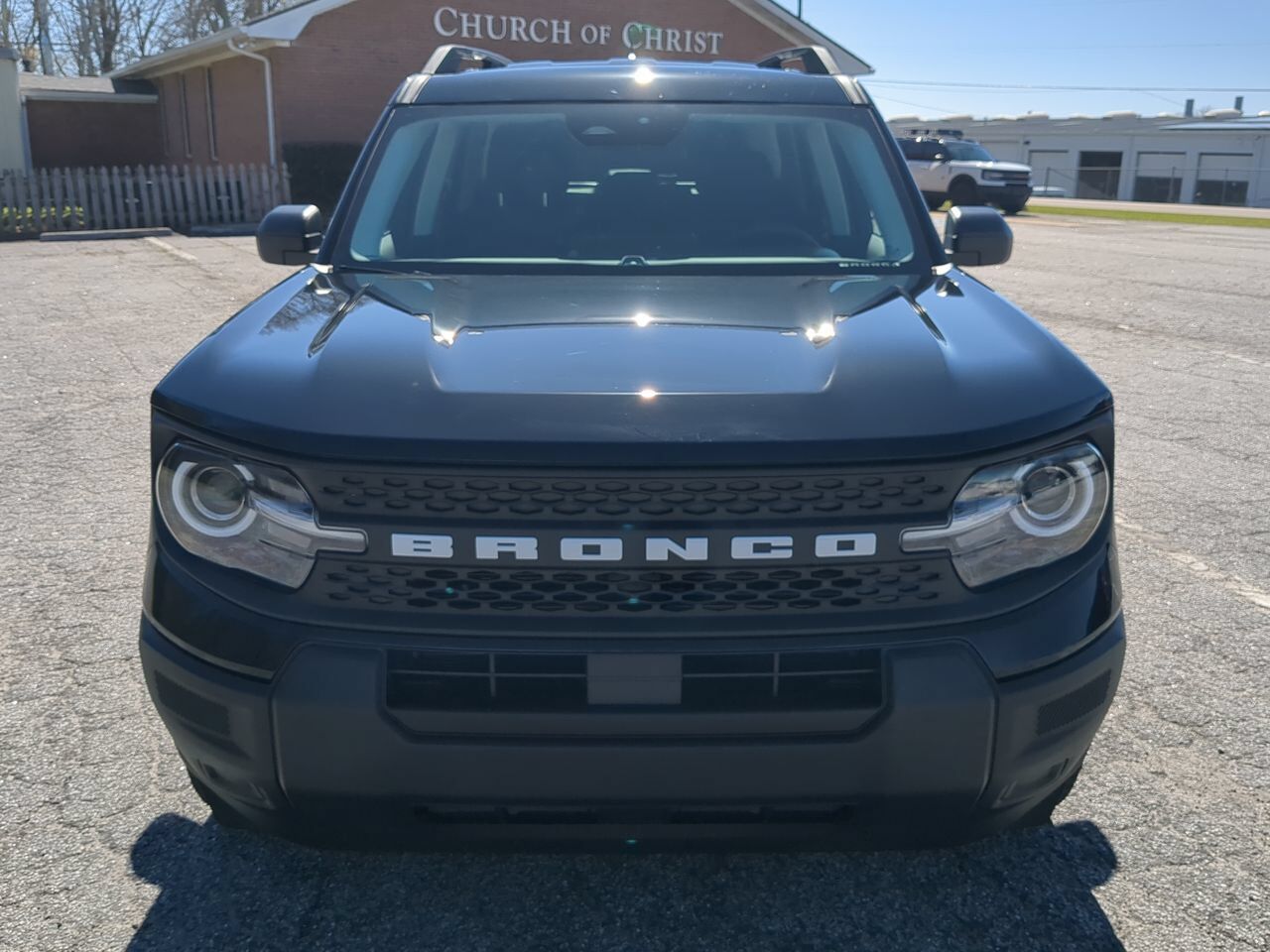2026 Ford Bronco Sport Big Bend Winder GA