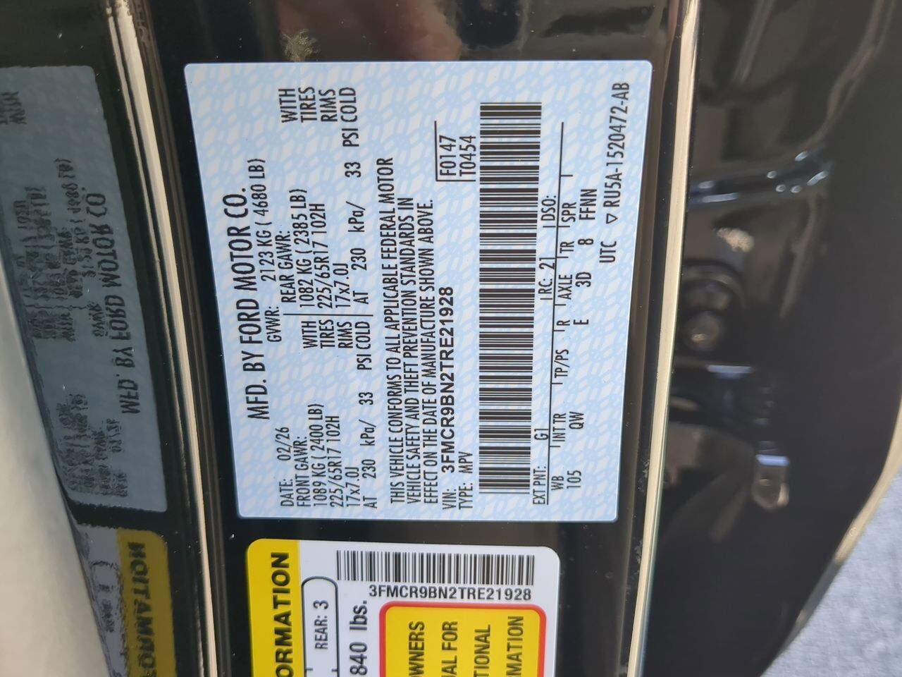 2026 Ford Bronco Sport Big Bend Winder GA