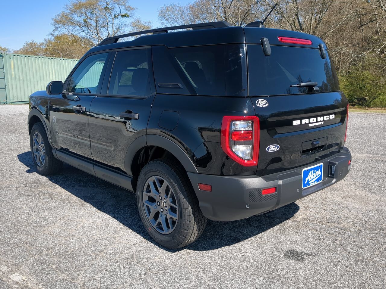 2026 Ford Bronco Sport Big Bend Winder GA