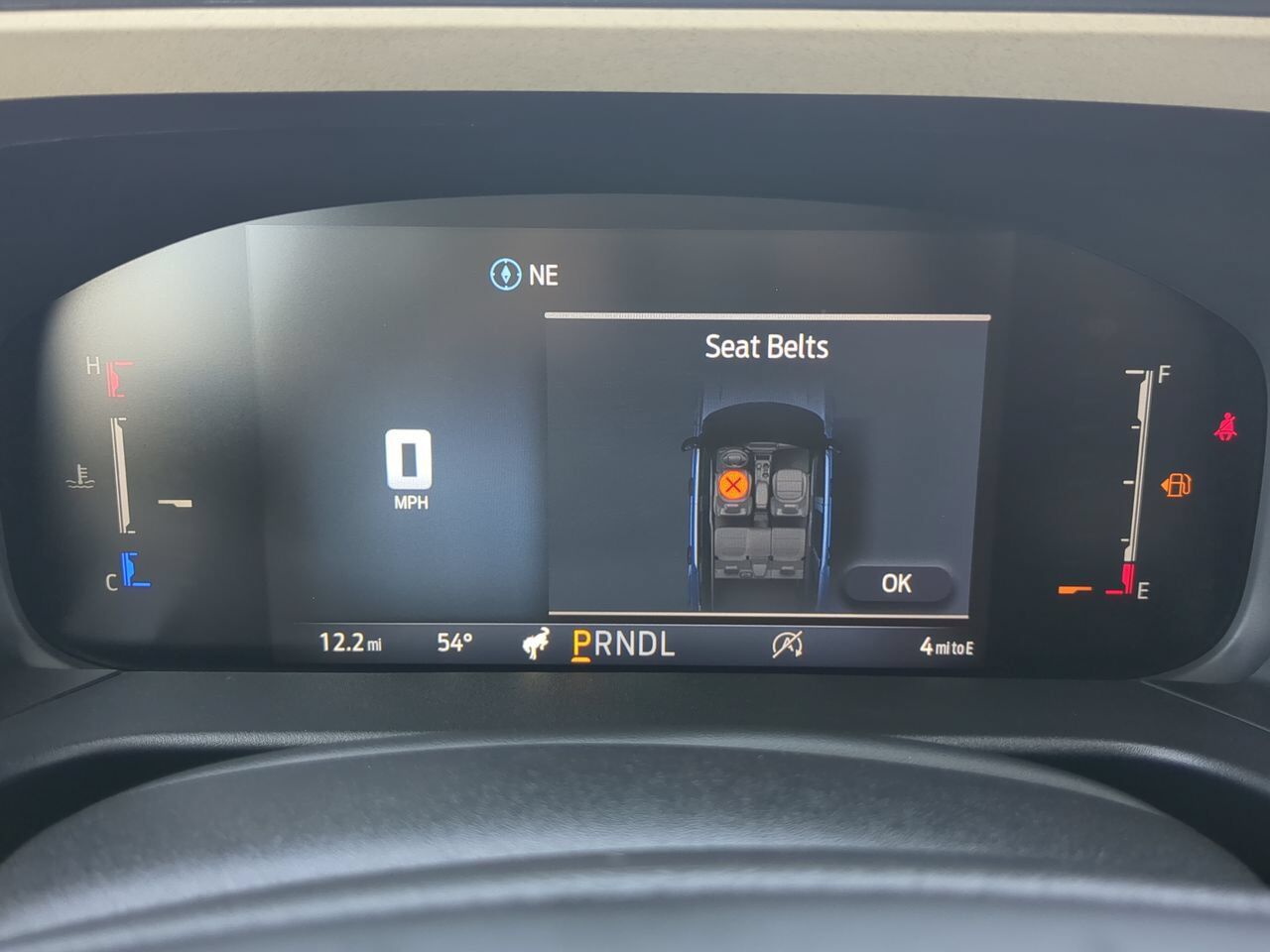 2026 Ford Bronco Sport Big Bend Winder GA