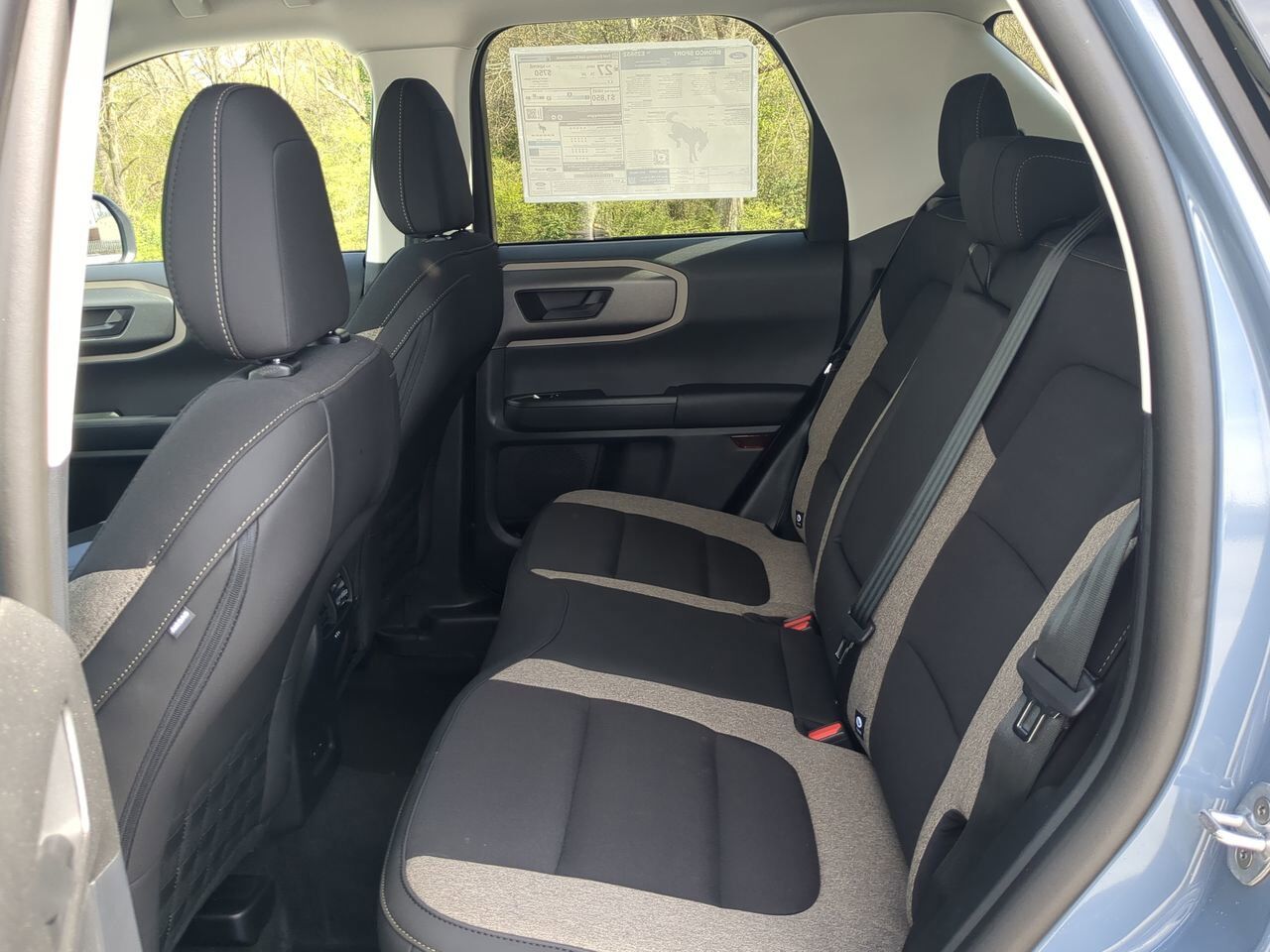 2026 Ford Bronco Sport Big Bend Winder GA