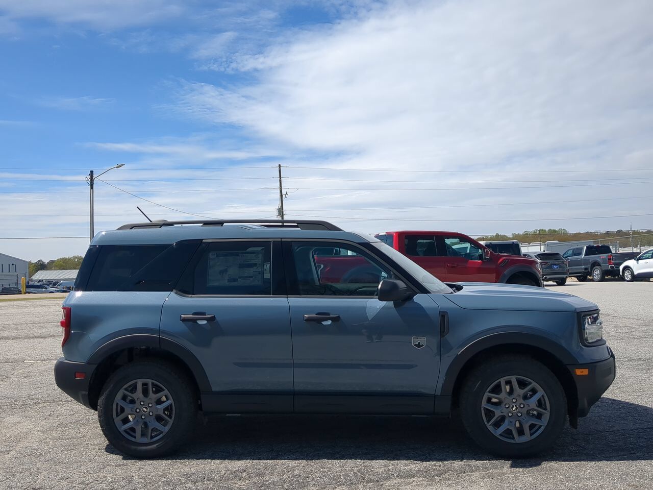 2026 Ford Bronco Sport Big Bend Winder GA