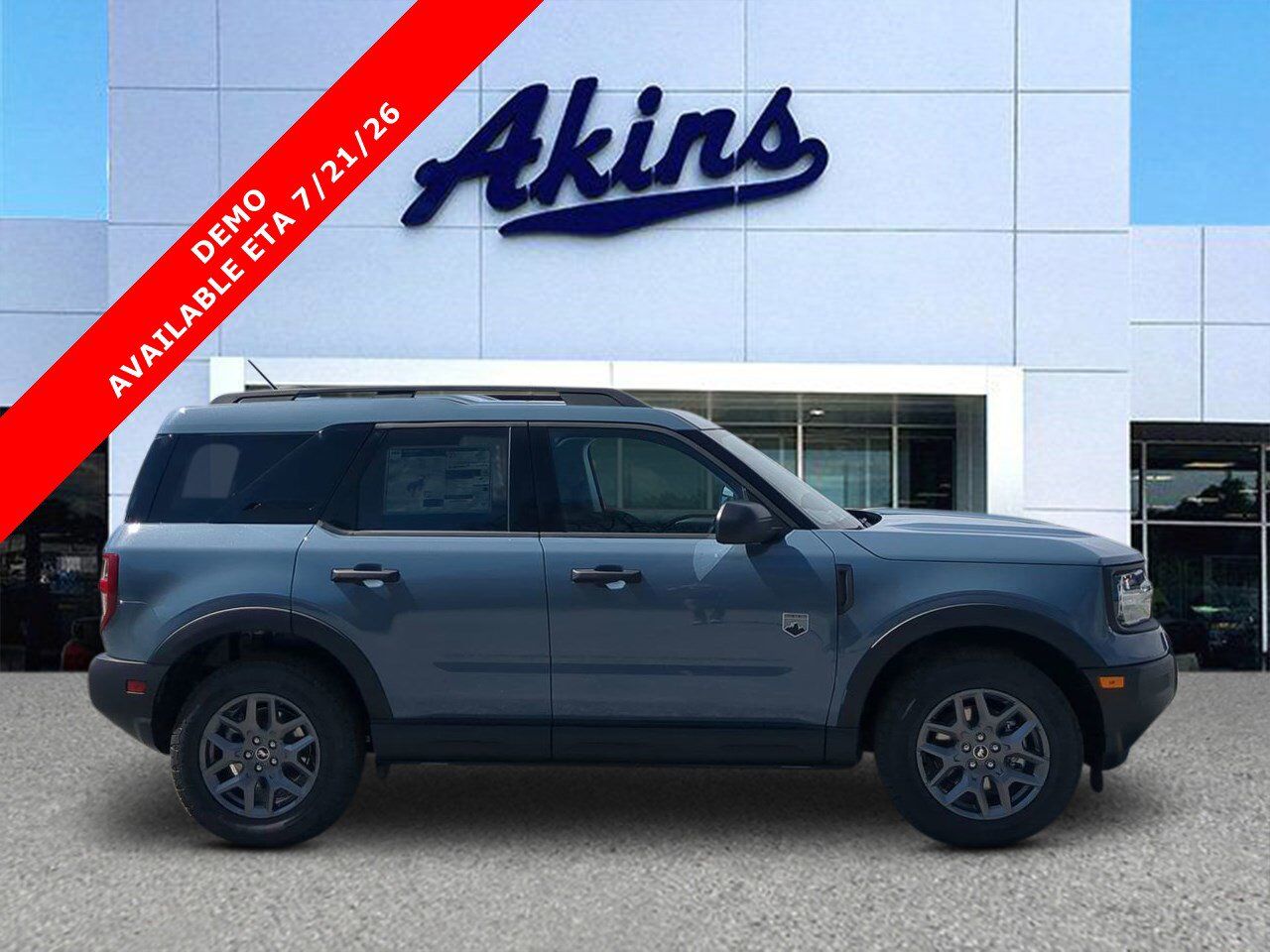2026 Ford Bronco Sport