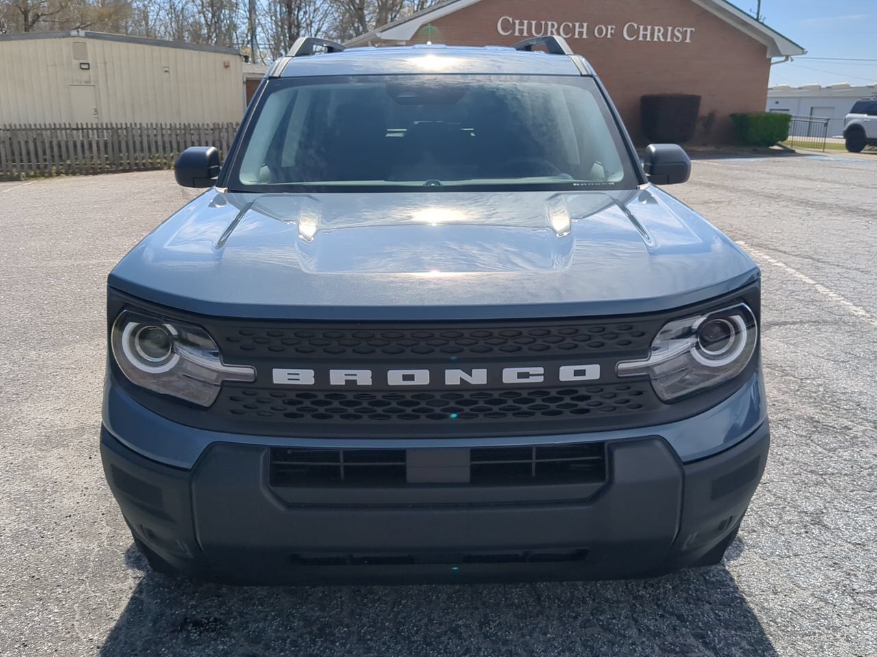 2026 Ford Bronco Sport Big Bend Winder GA