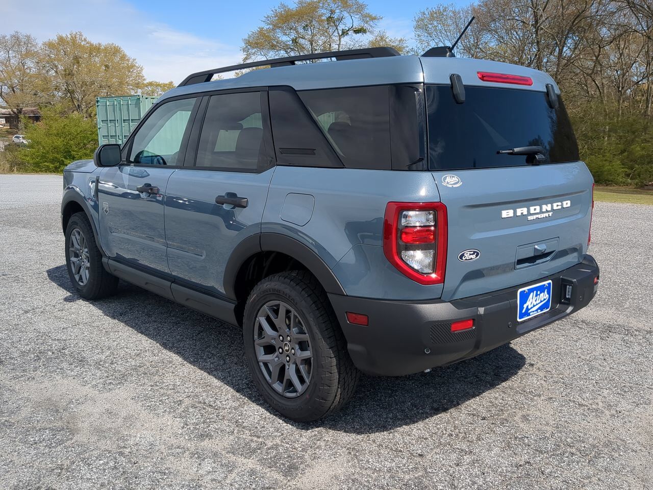 2026 Ford Bronco Sport Big Bend Winder GA