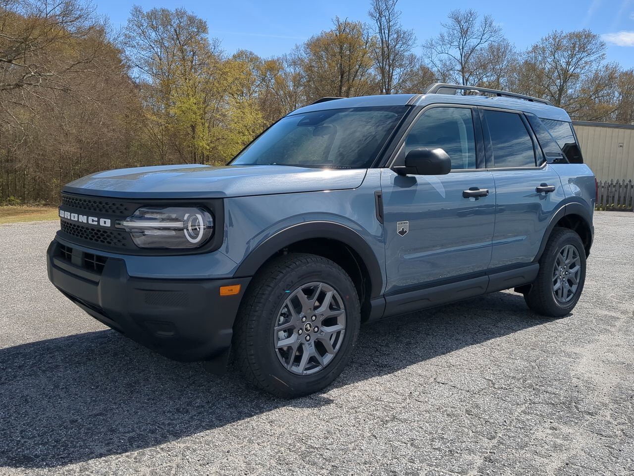2026 Ford Bronco Sport Big Bend Winder GA