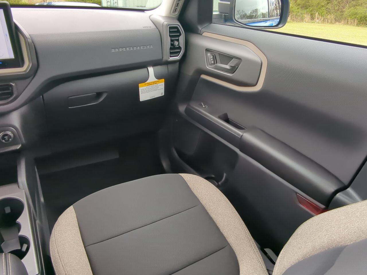 2026 Ford Bronco Sport Big Bend Winder GA
