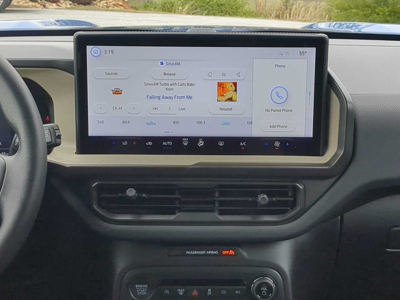 2026 Ford Bronco Sport Big Bend Winder GA