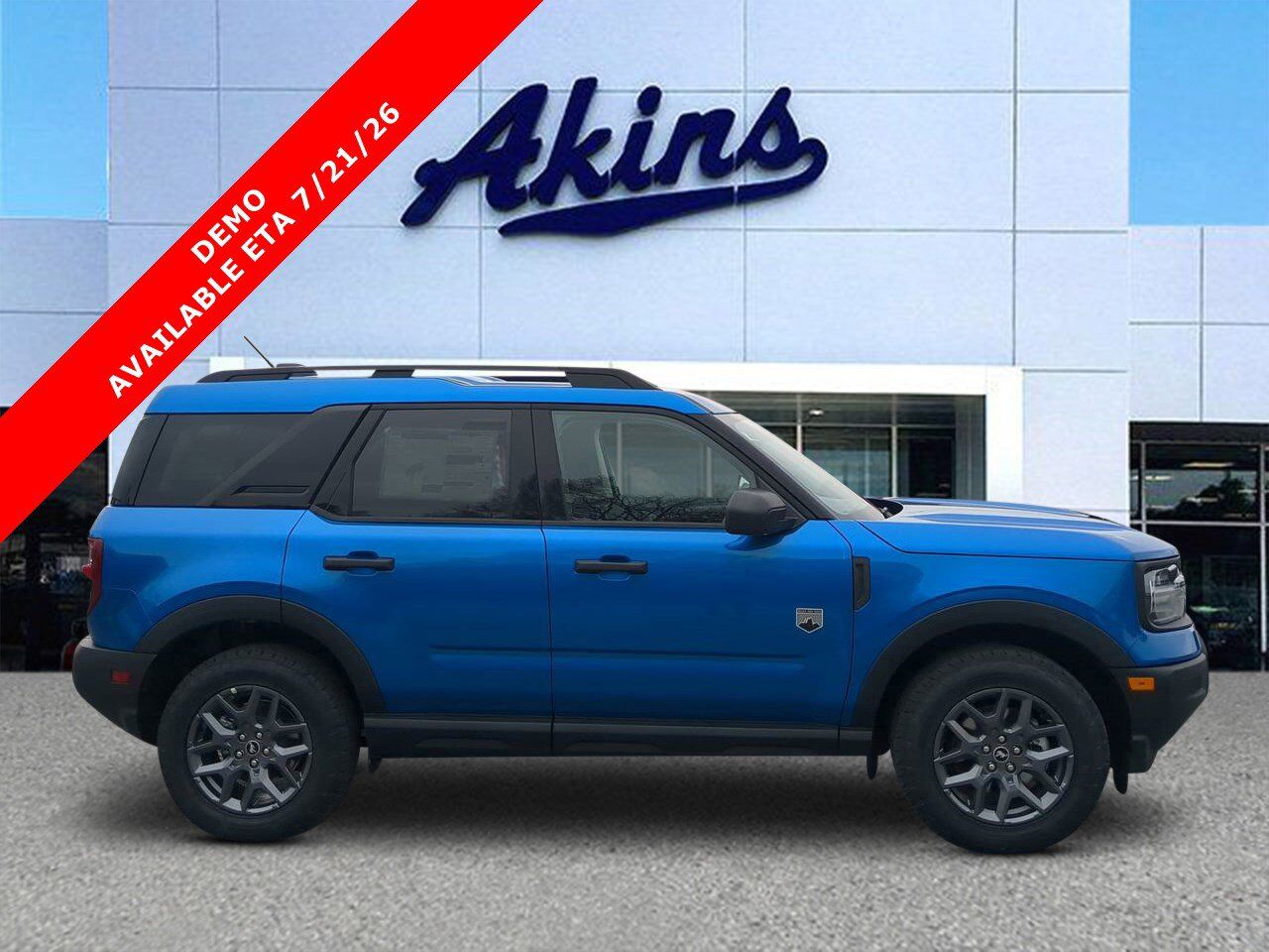 2026 Ford Bronco Sport