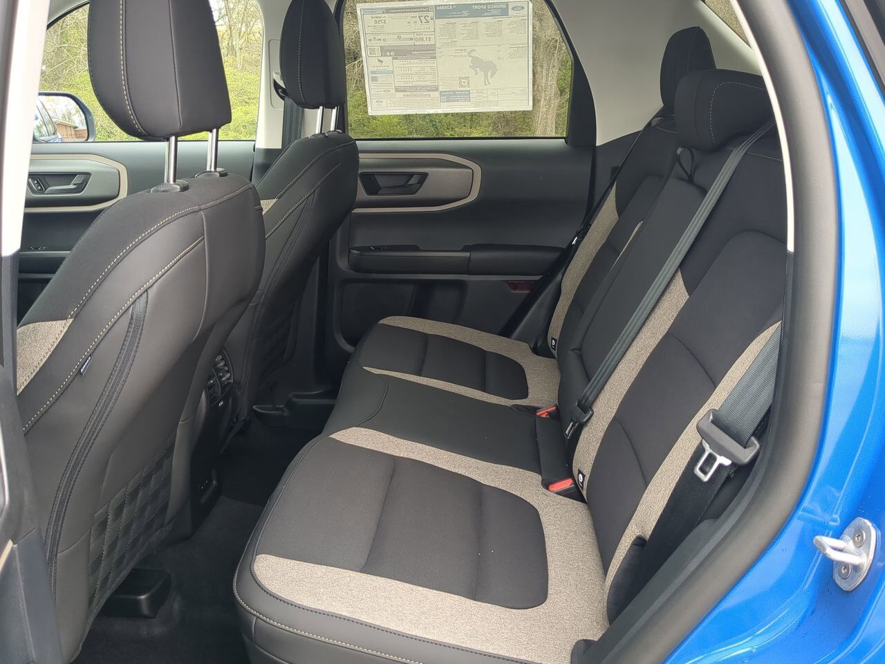 2026 Ford Bronco Sport Big Bend Winder GA