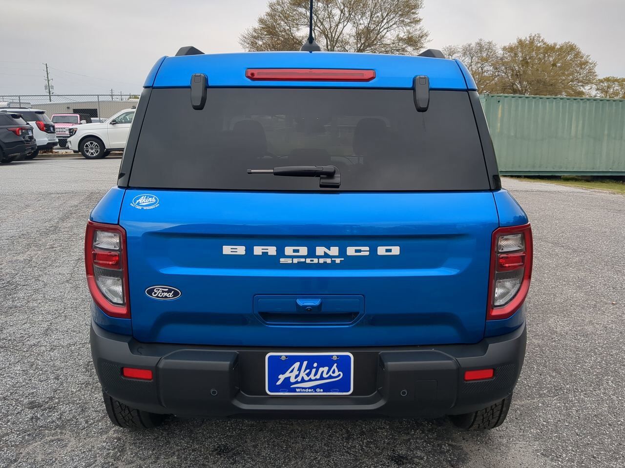 2026 Ford Bronco Sport Big Bend Winder GA