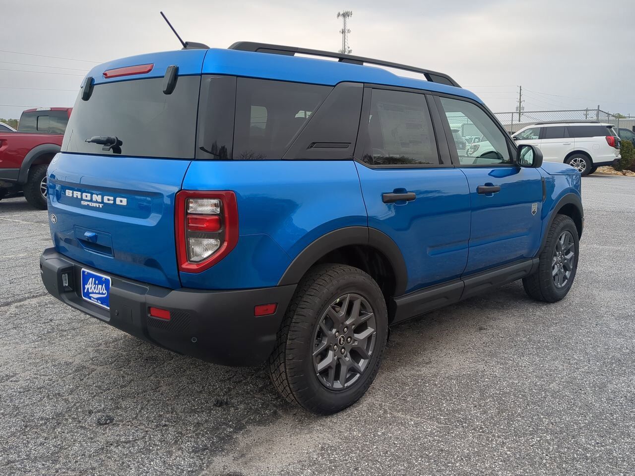 2026 Ford Bronco Sport Big Bend Winder GA