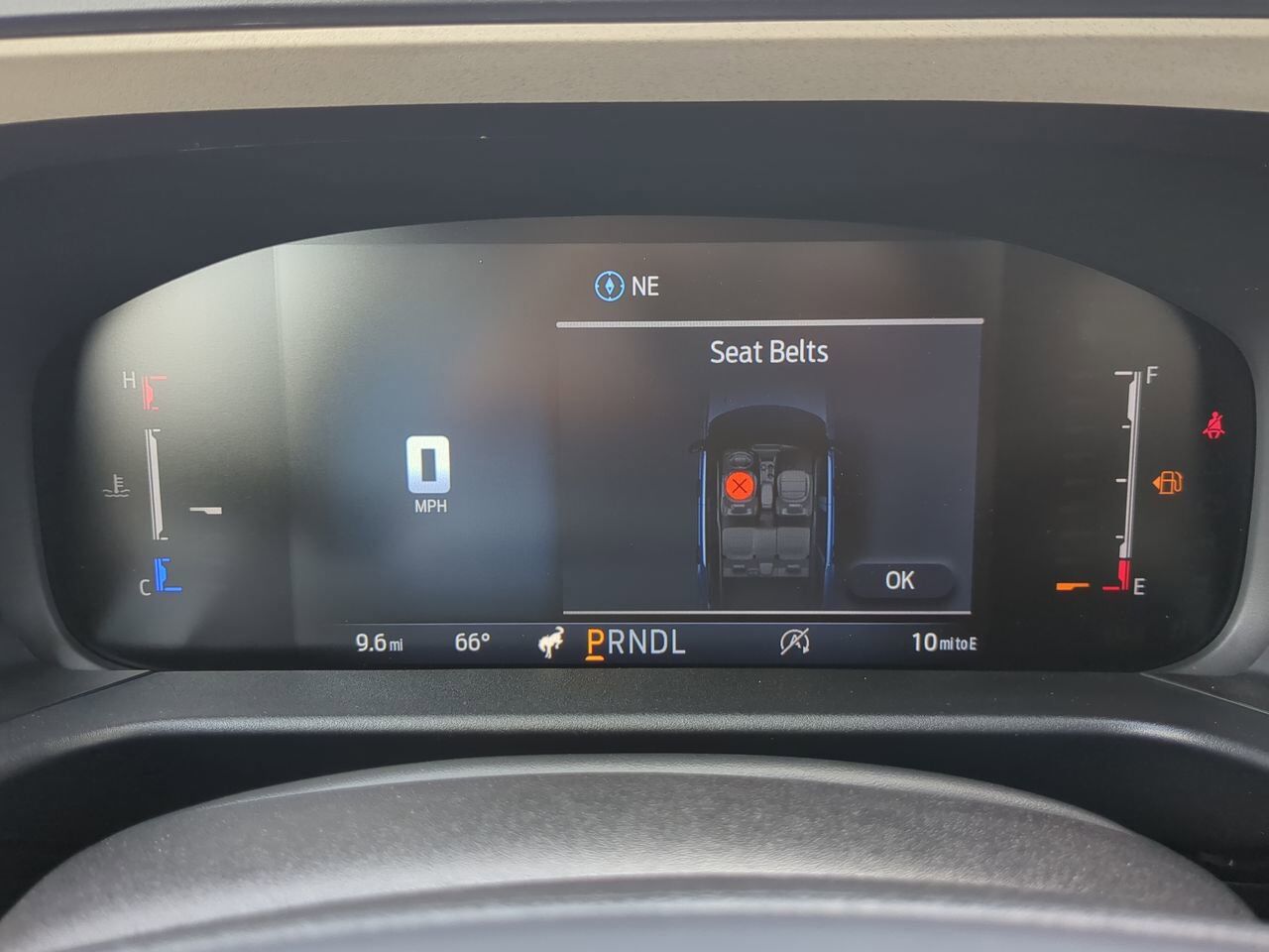 2026 Ford Bronco Sport Big Bend Winder GA