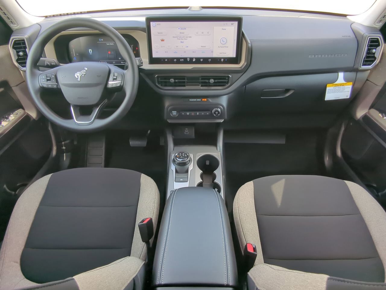 2026 Ford Bronco Sport Big Bend Winder GA