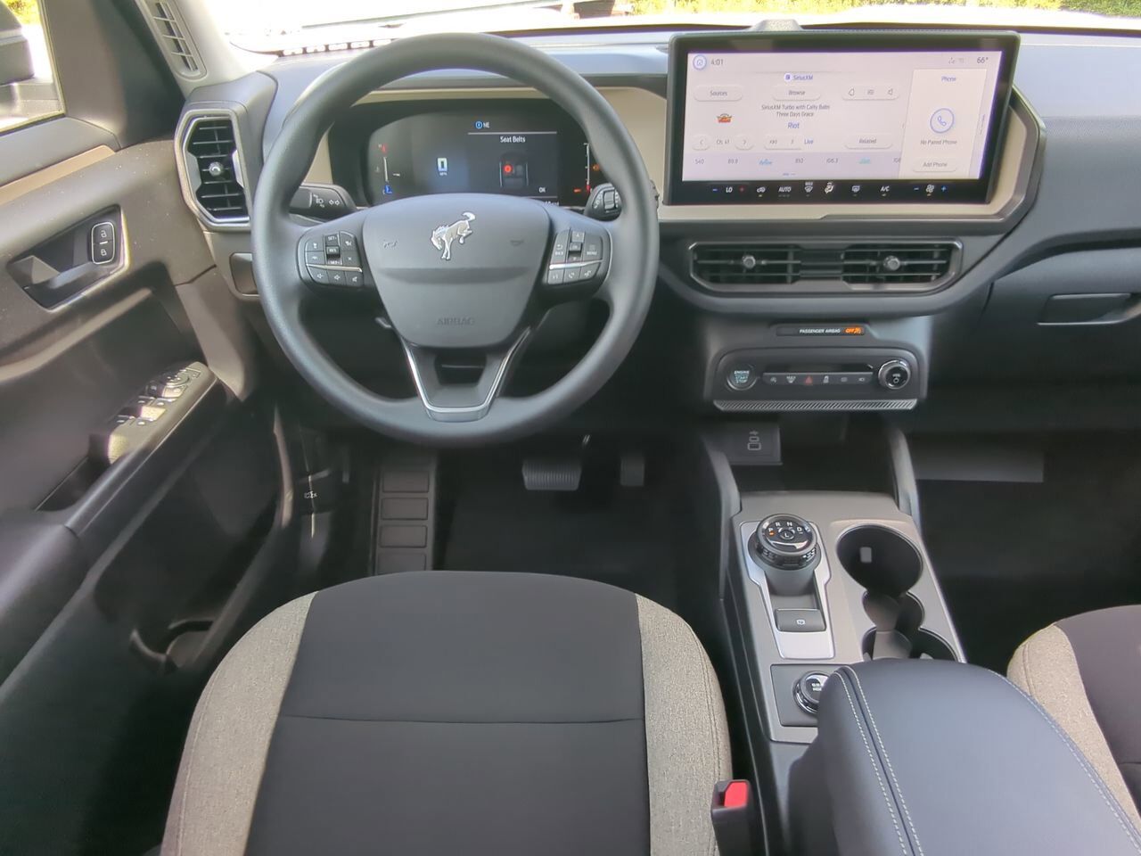 2026 Ford Bronco Sport Big Bend Winder GA