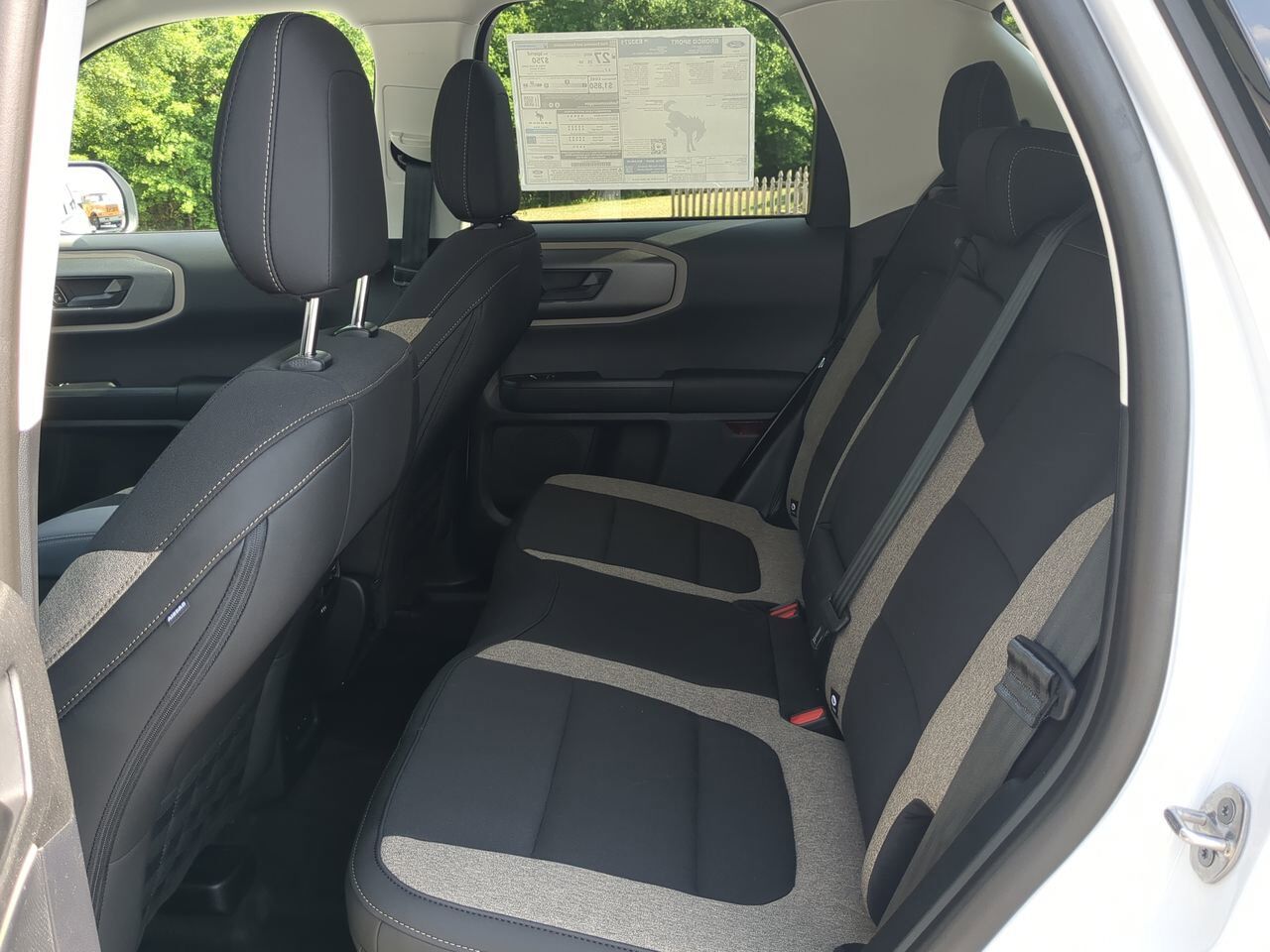 2026 Ford Bronco Sport Big Bend Winder GA