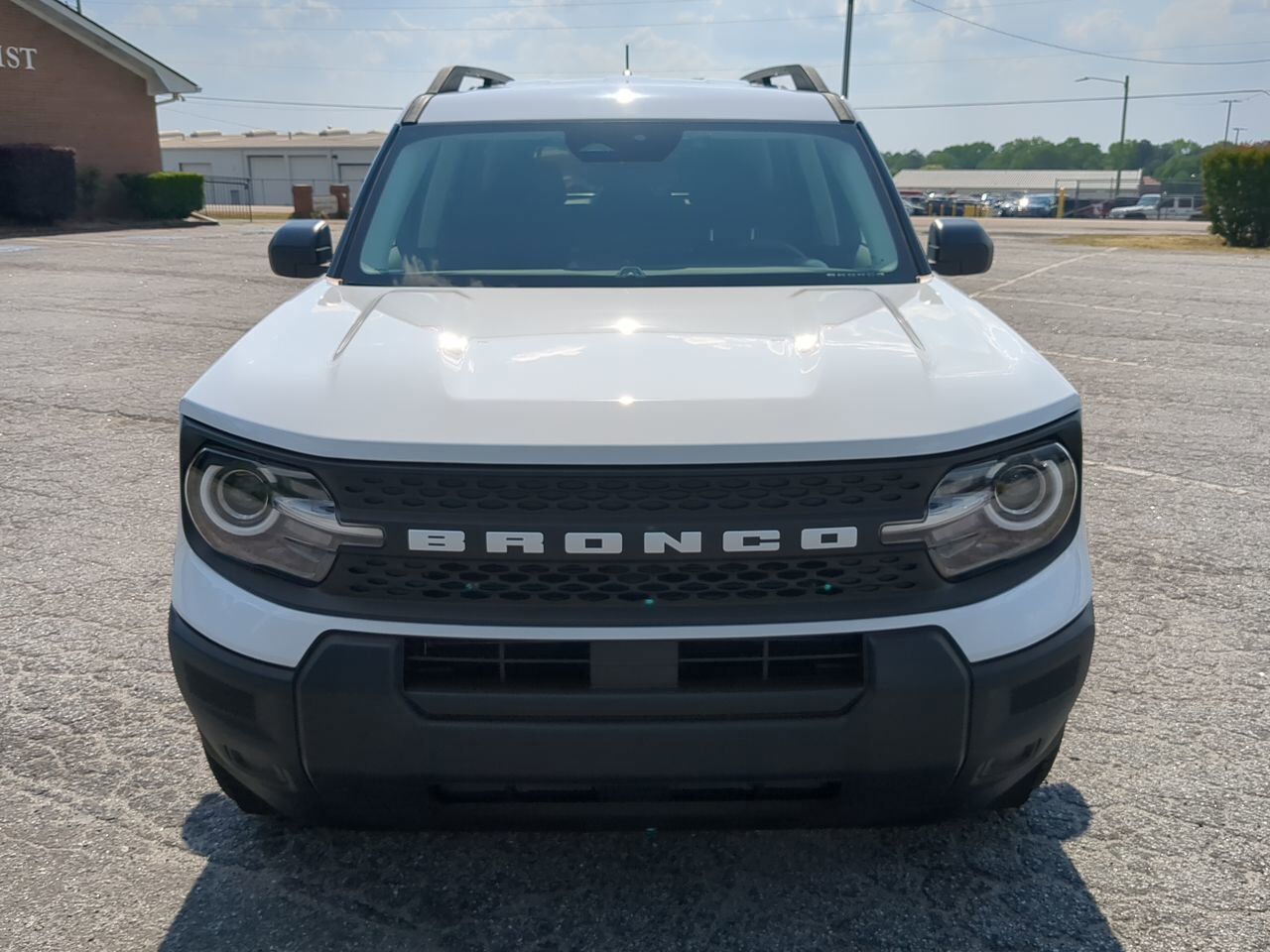 2026 Ford Bronco Sport Big Bend Winder GA