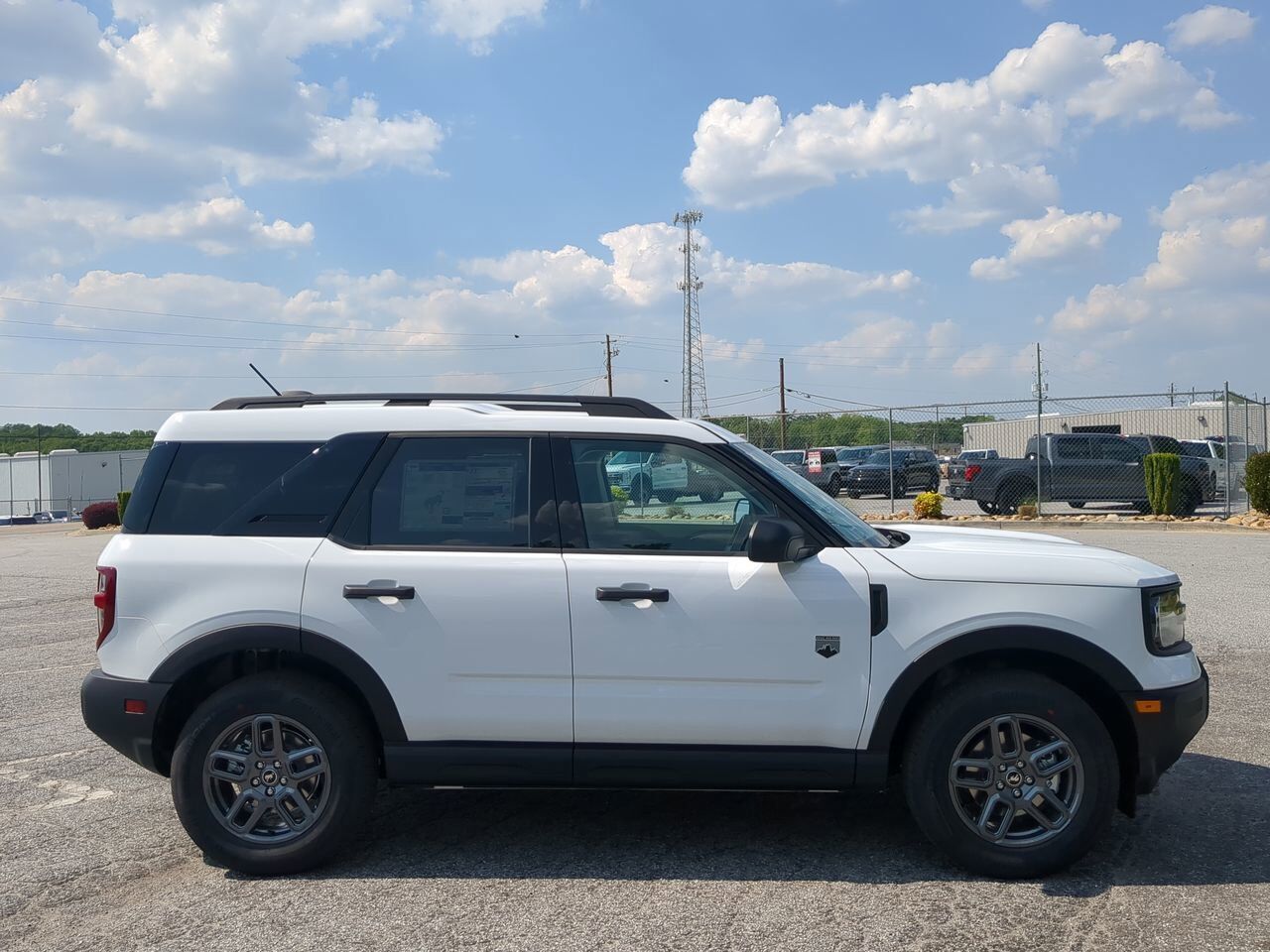 2026 Ford Bronco Sport Big Bend Winder GA