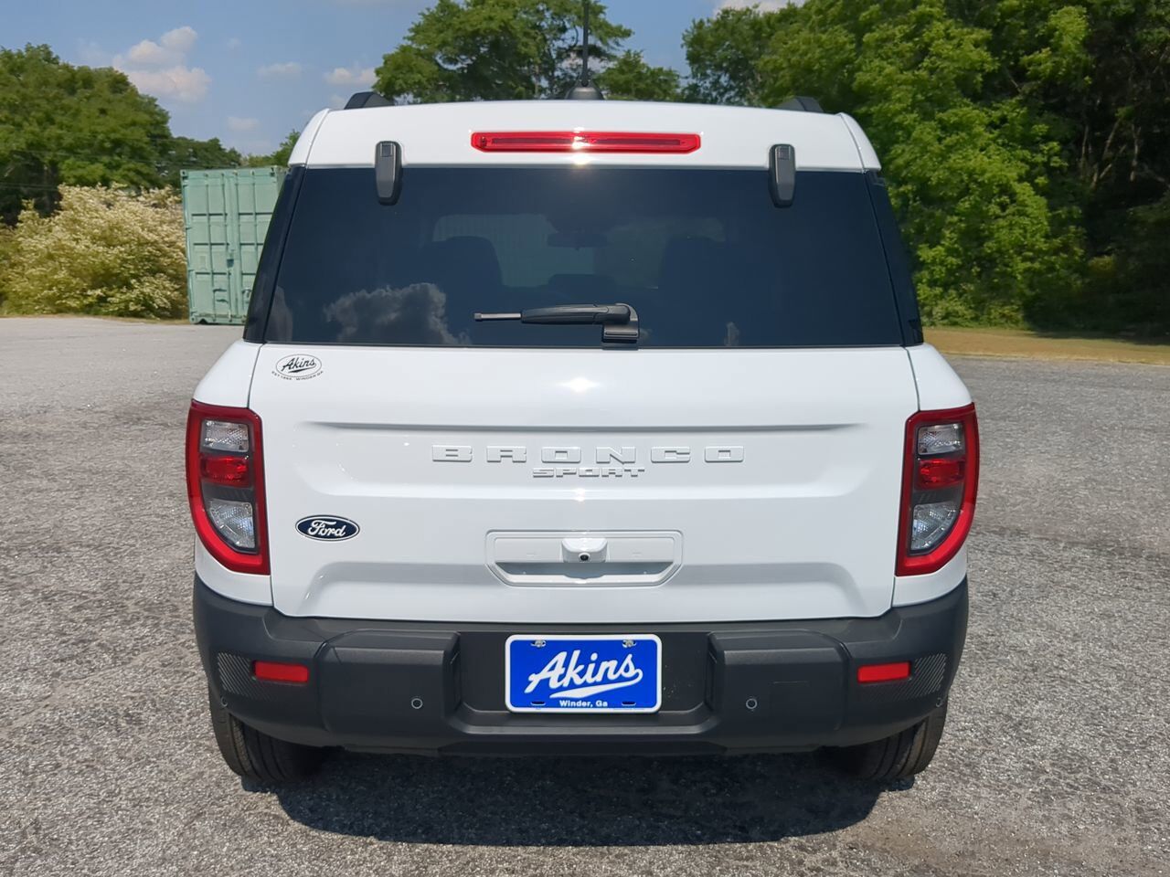 2026 Ford Bronco Sport Big Bend Winder GA