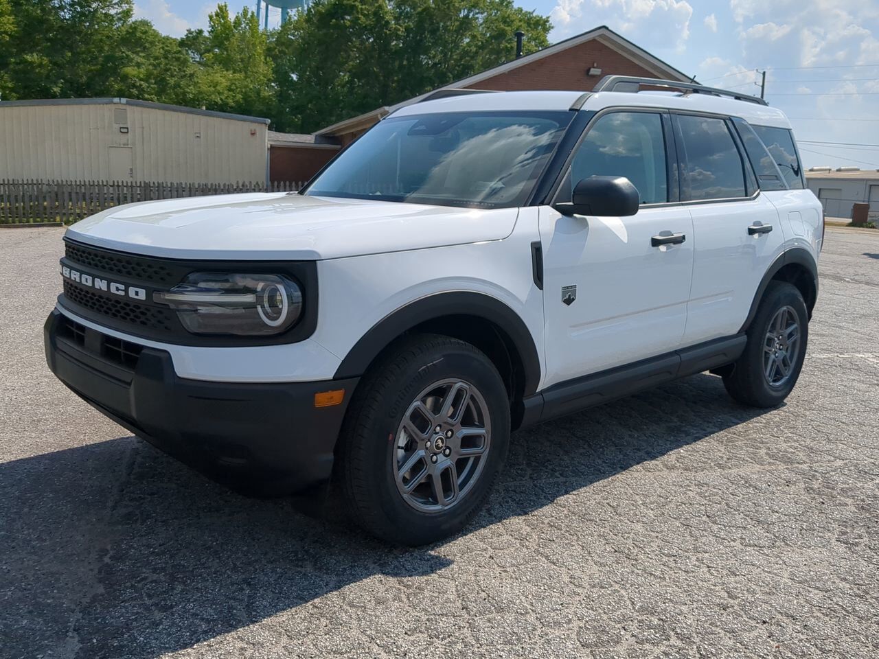 2026 Ford Bronco Sport Big Bend Winder GA