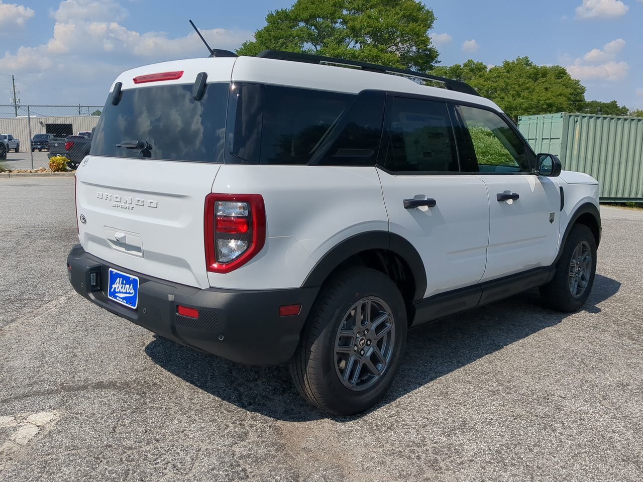 2026 Ford Bronco Sport Big Bend Winder GA