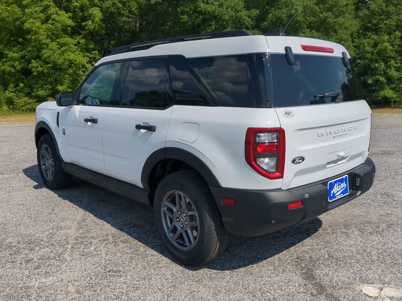 2026 Ford Bronco Sport Big Bend Winder GA