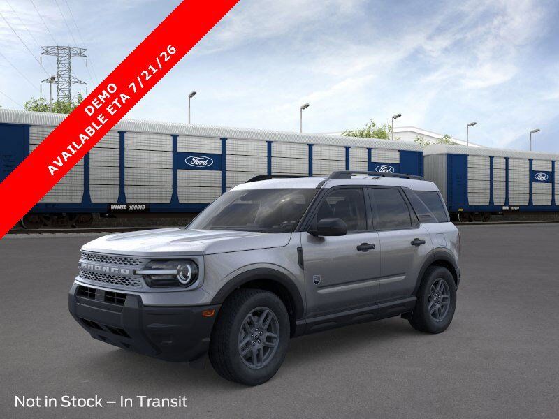 2026 Ford Bronco Sport