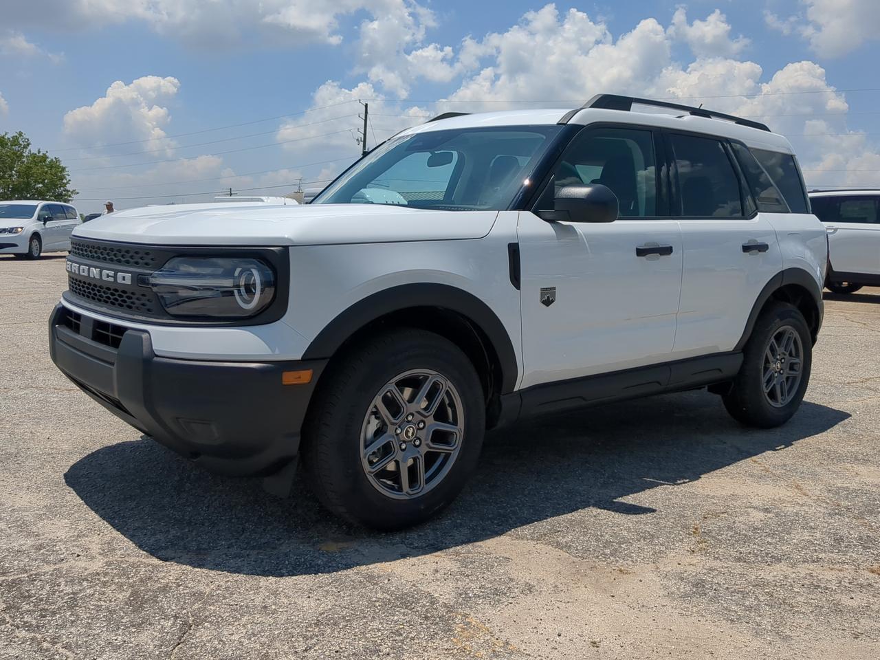 2026 Ford Bronco Sport Big Bend Winder GA