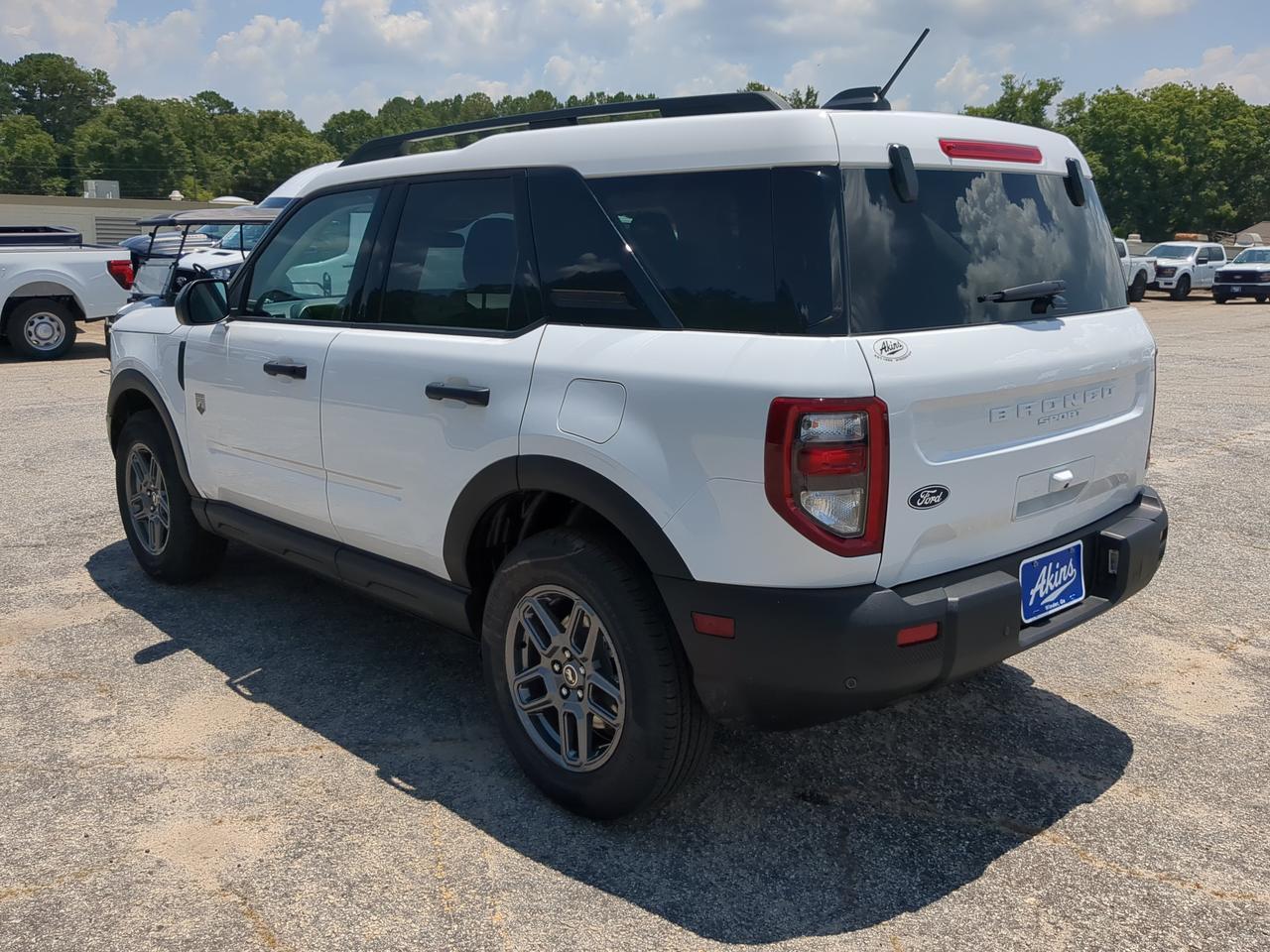 2026 Ford Bronco Sport Big Bend Winder GA