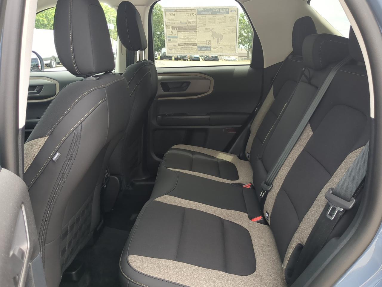 2026 Ford Bronco Sport Big Bend Winder GA