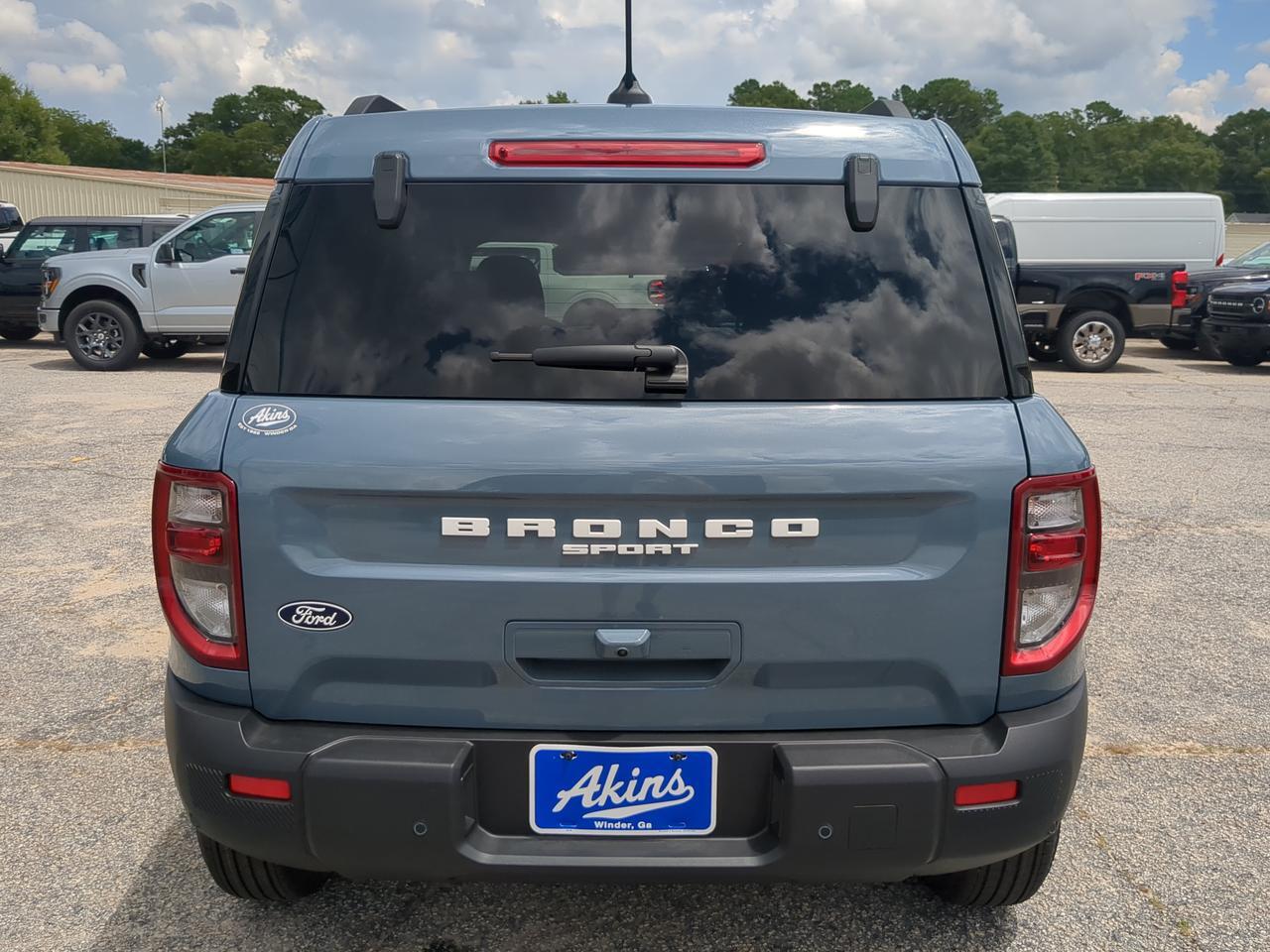 2026 Ford Bronco Sport Big Bend Winder GA