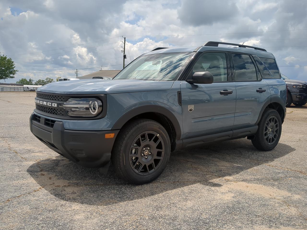 2026 Ford Bronco Sport Big Bend Winder GA