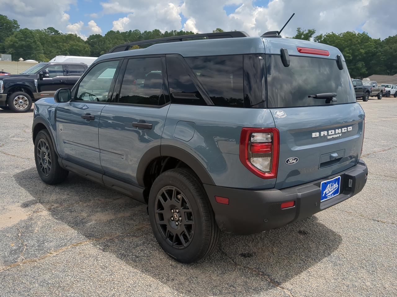 2026 Ford Bronco Sport Big Bend Winder GA