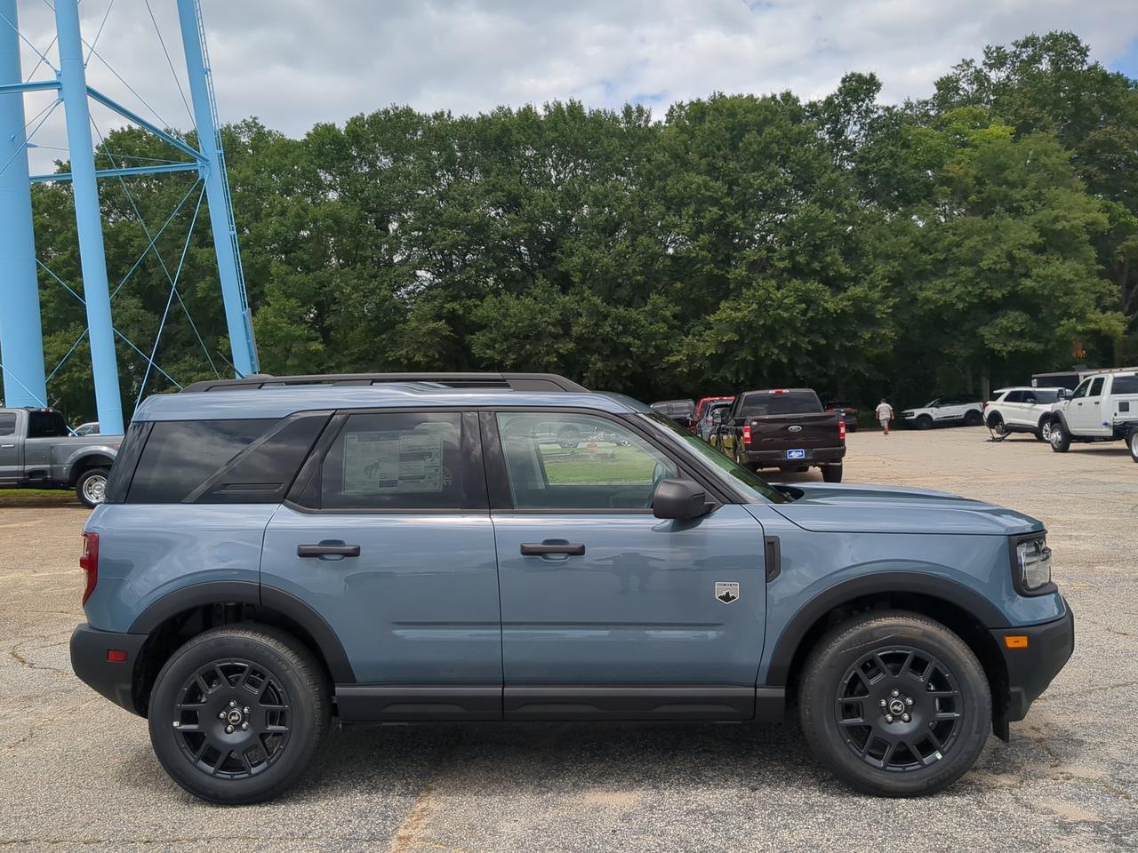 2026 Ford Bronco Sport Big Bend Winder GA