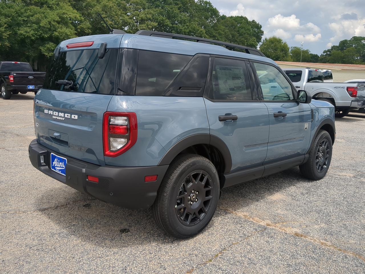 2026 Ford Bronco Sport Big Bend Winder GA