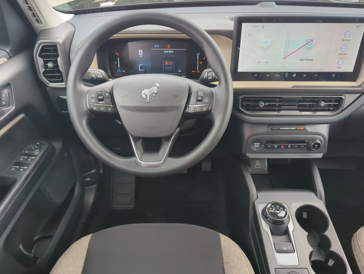 2026 Ford Bronco Sport Big Bend Winder GA