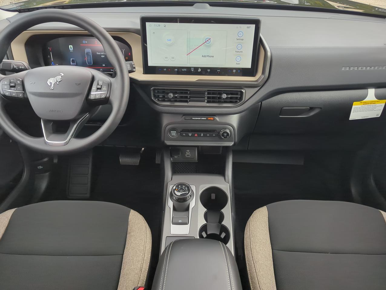 2026 Ford Bronco Sport Big Bend Winder GA