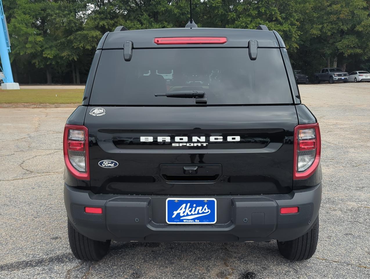 2026 Ford Bronco Sport Big Bend Winder GA