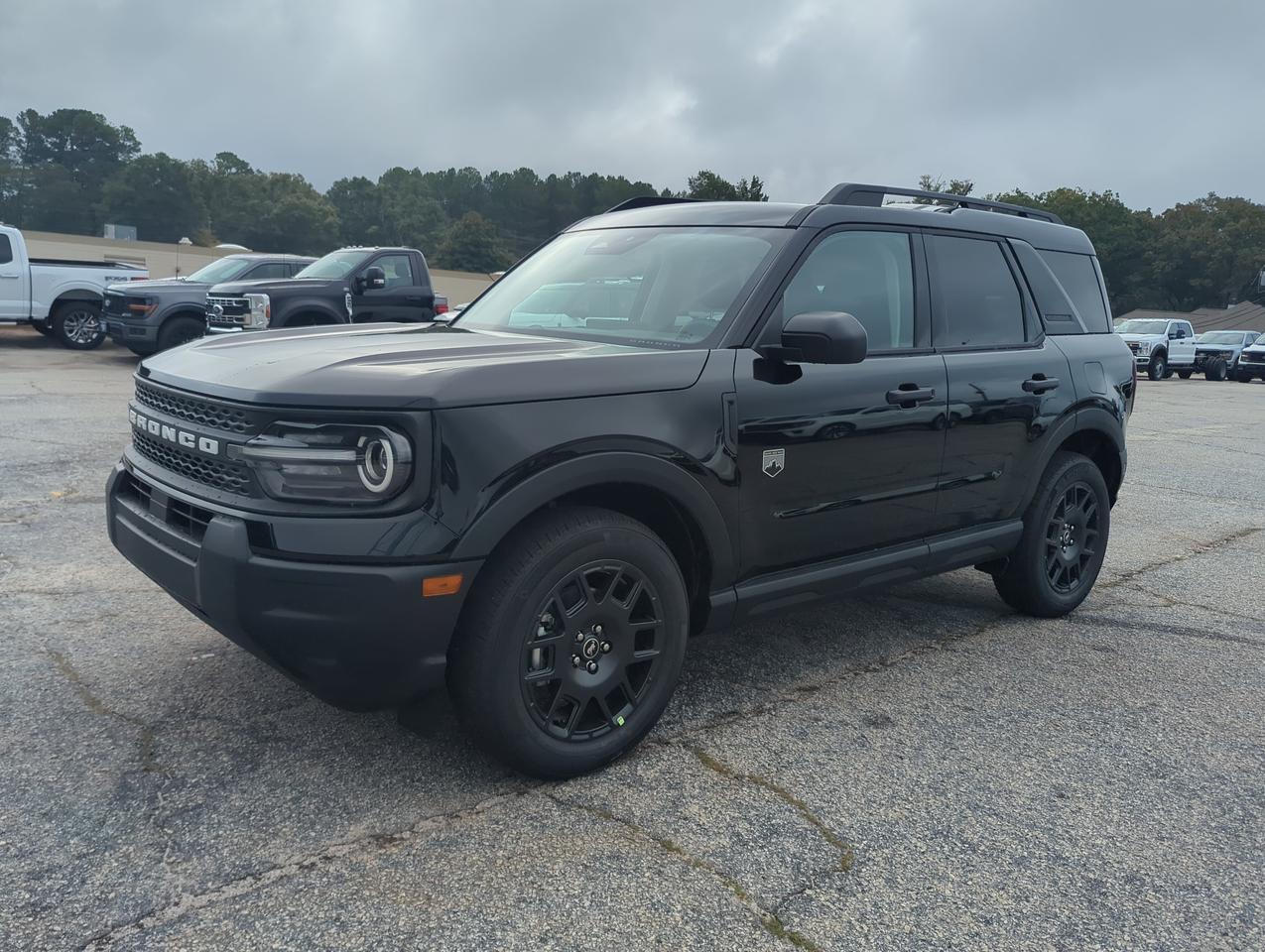 2026 Ford Bronco Sport Big Bend Winder GA