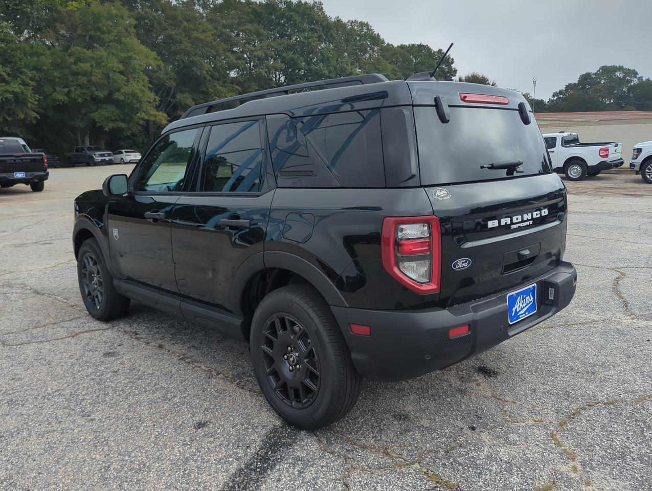 2026 Ford Bronco Sport Big Bend Winder GA