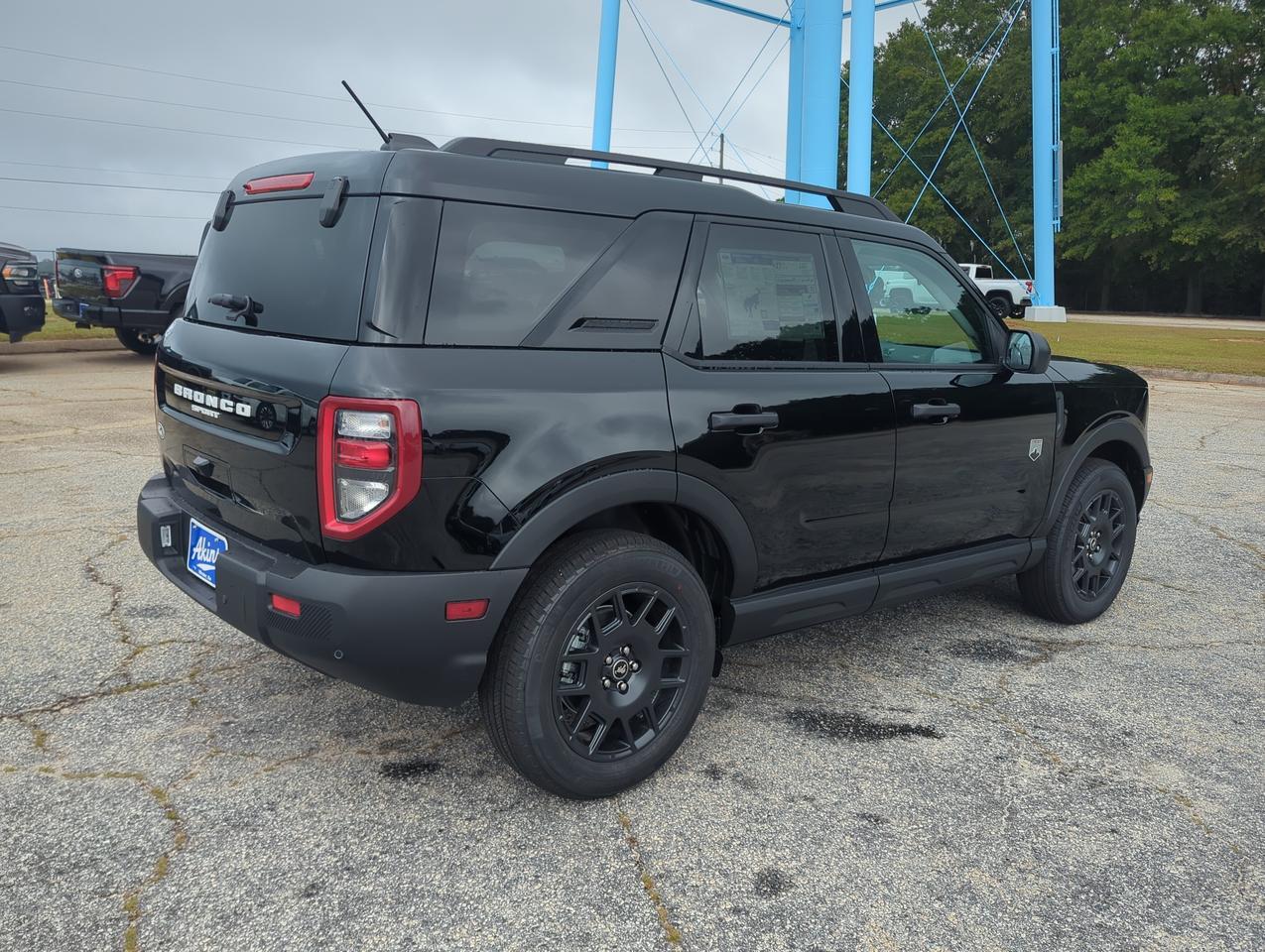 2026 Ford Bronco Sport Big Bend Winder GA