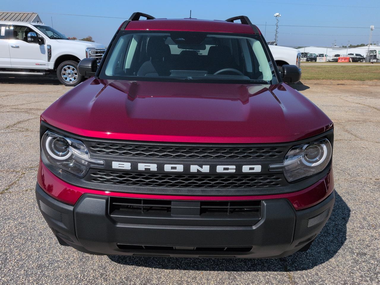 2026 Ford Bronco Sport Big Bend Winder GA