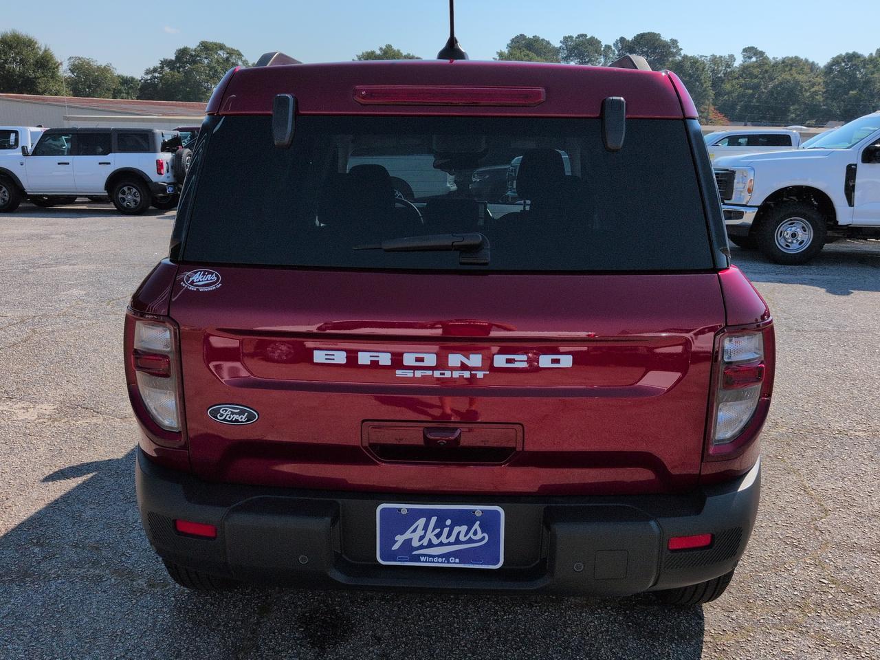 2026 Ford Bronco Sport Big Bend Winder GA