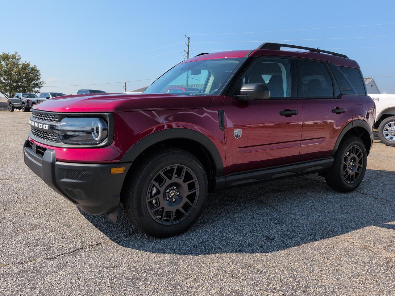 2026 Ford Bronco Sport Big Bend Winder GA