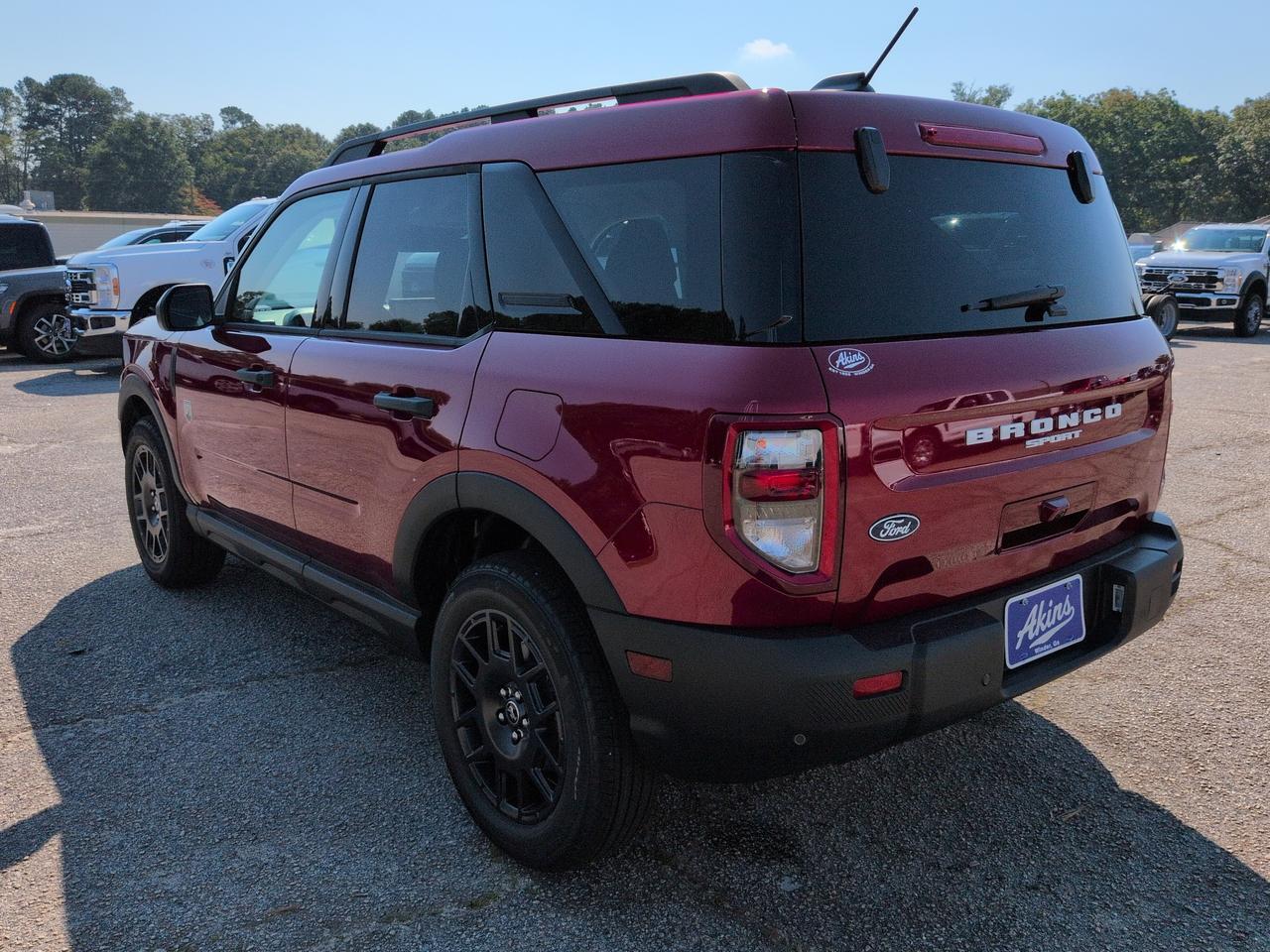 2026 Ford Bronco Sport Big Bend Winder GA