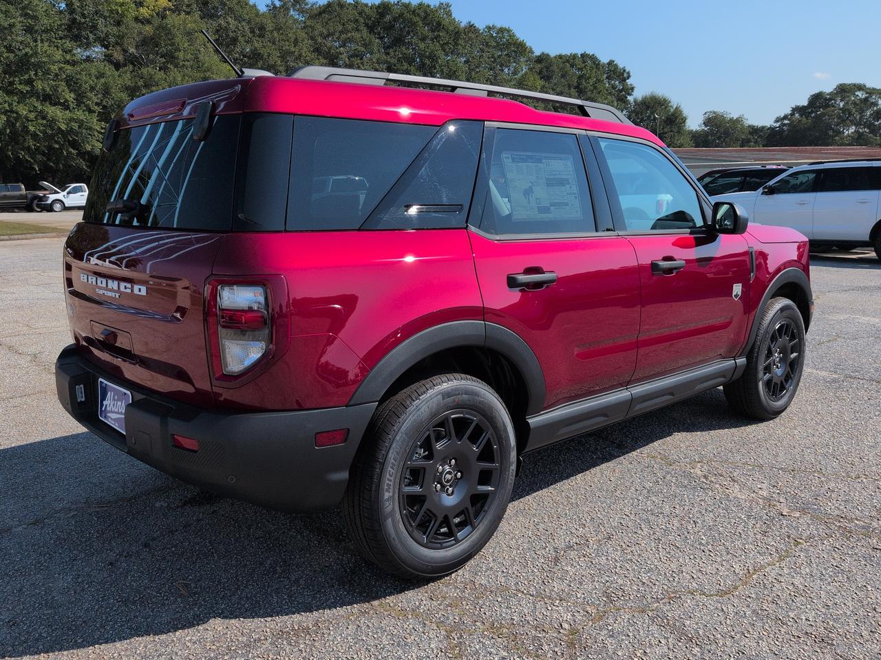 2026 Ford Bronco Sport Big Bend Winder GA
