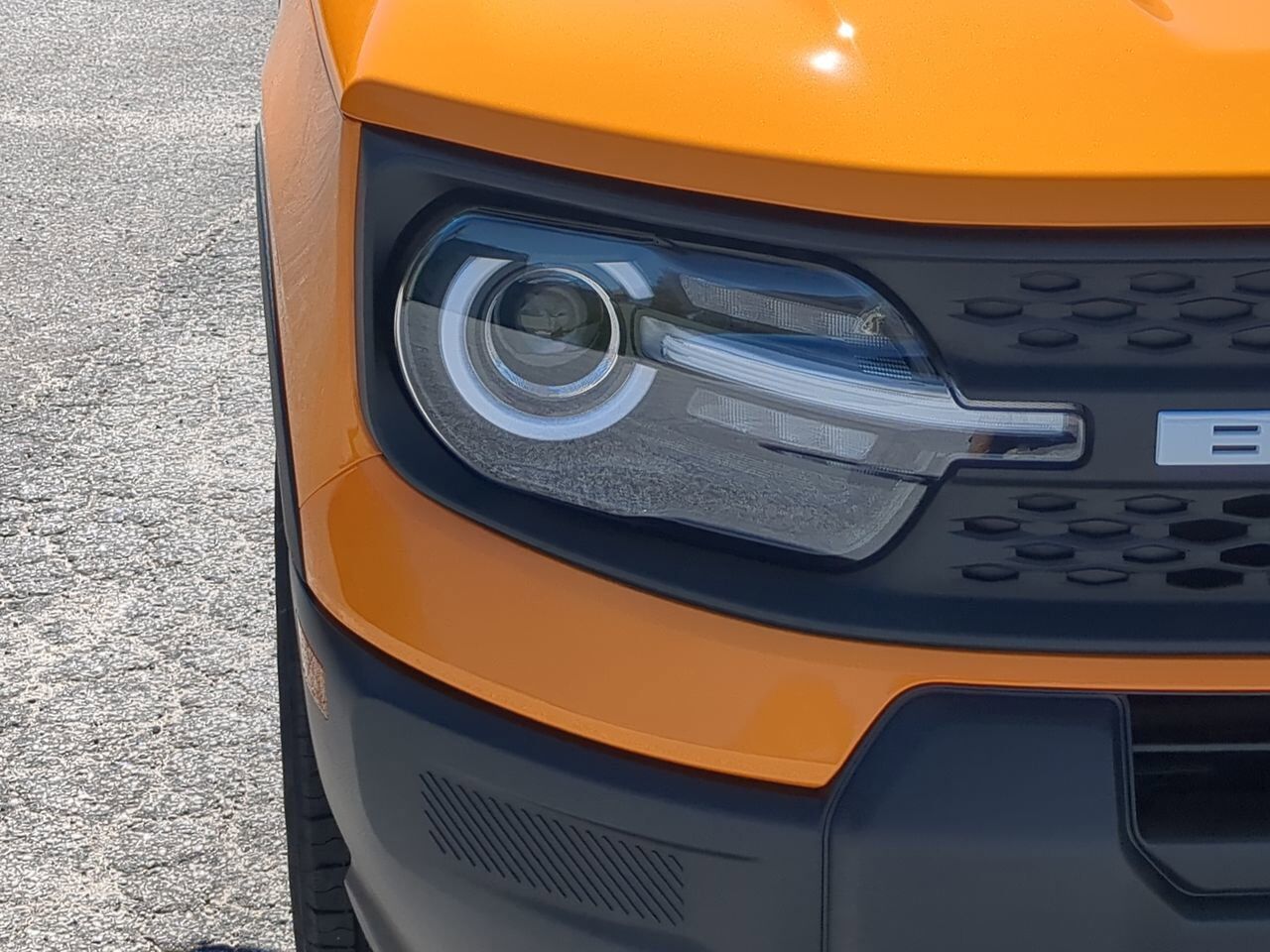 2026 Ford Bronco Sport Big Bend Winder GA