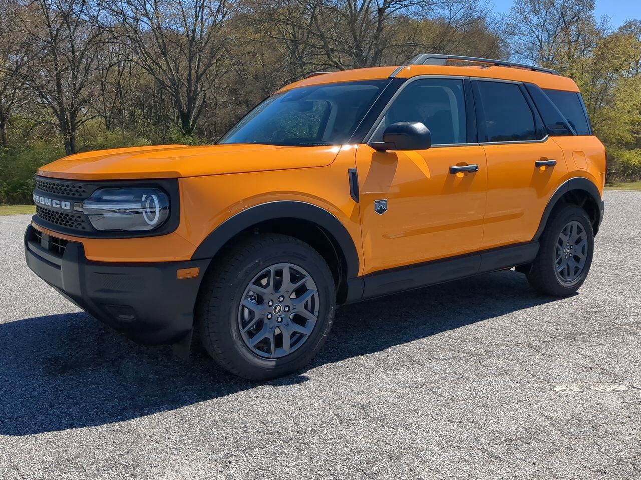 2026 Ford Bronco Sport Big Bend Winder GA