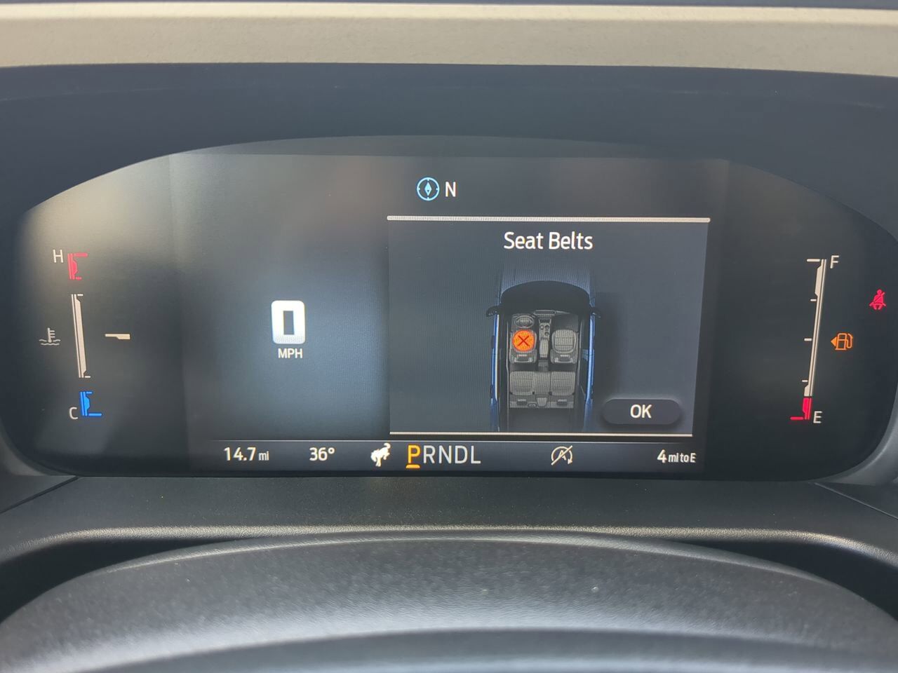 2026 Ford Bronco Sport Big Bend Winder GA