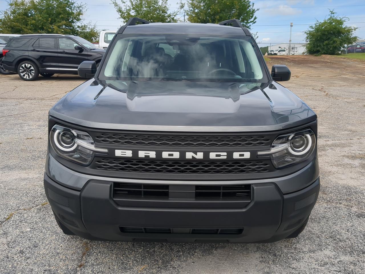 2026 Ford Bronco Sport Big Bend Winder GA